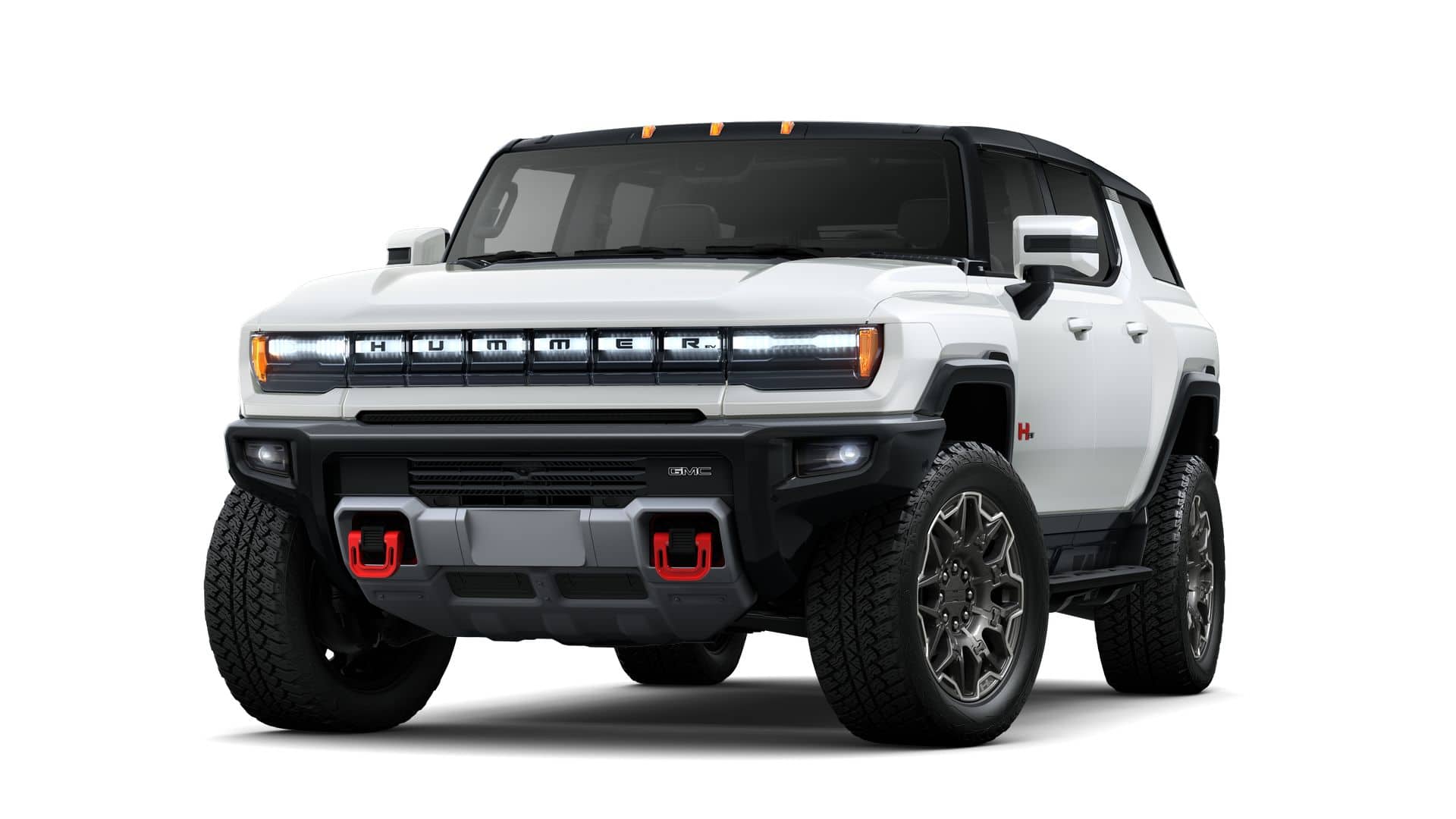 2025 GMC HUMMER EV 3X - Photo 23