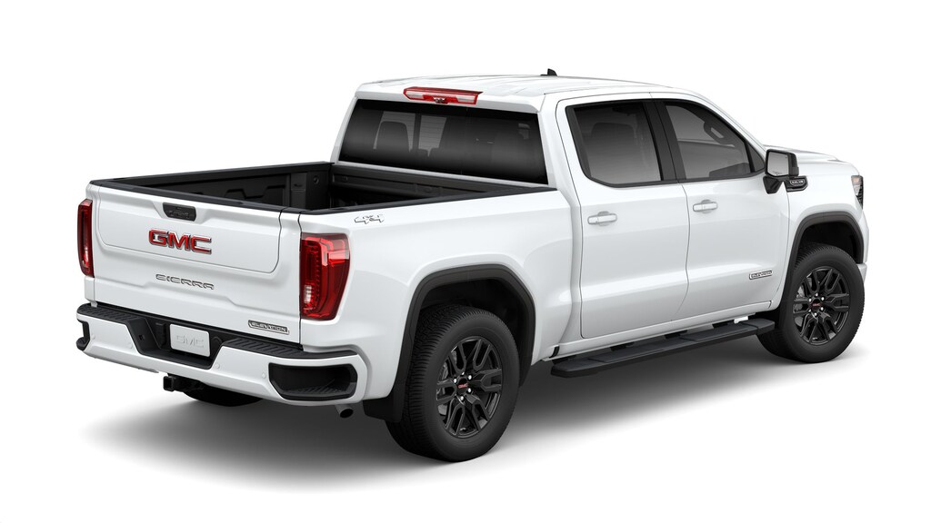 New 2025 GMC Sierra 1500 For Sale at Flannery Auto Mall VIN