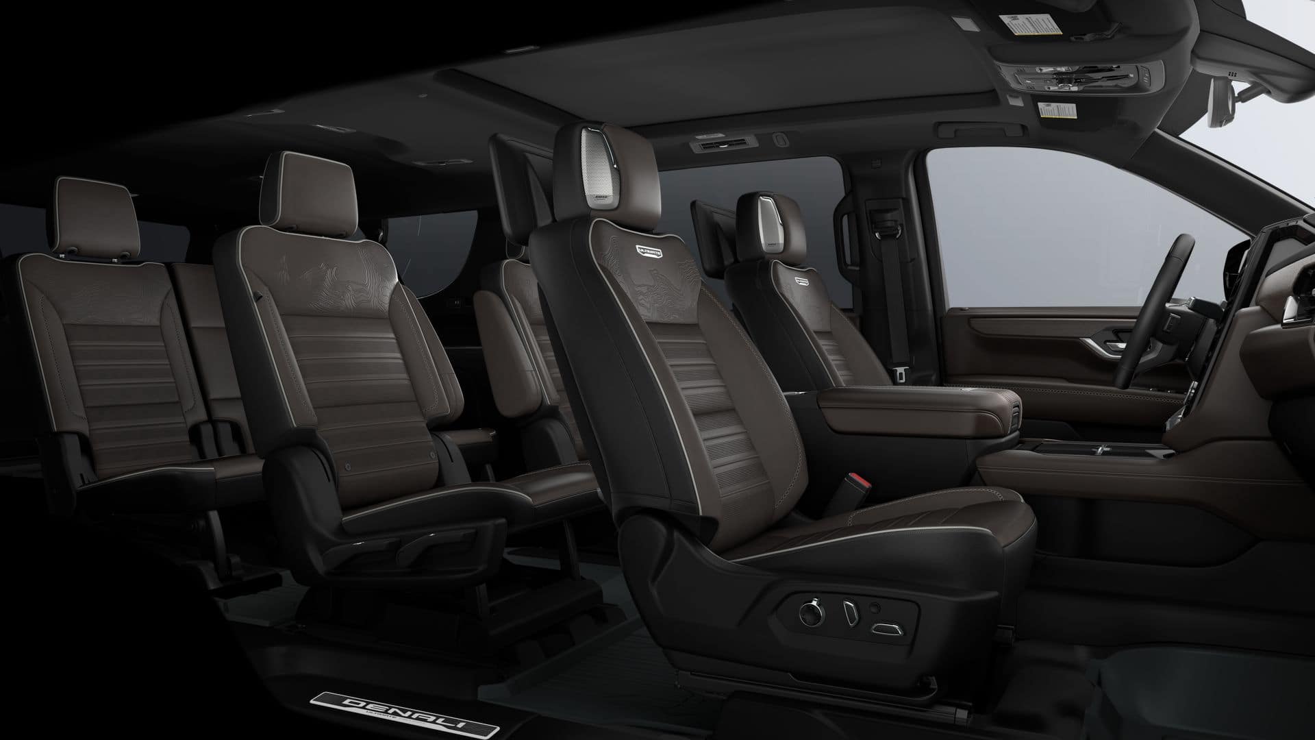 2027 GMC Yukon XL Denali Ultimate - Photo 8