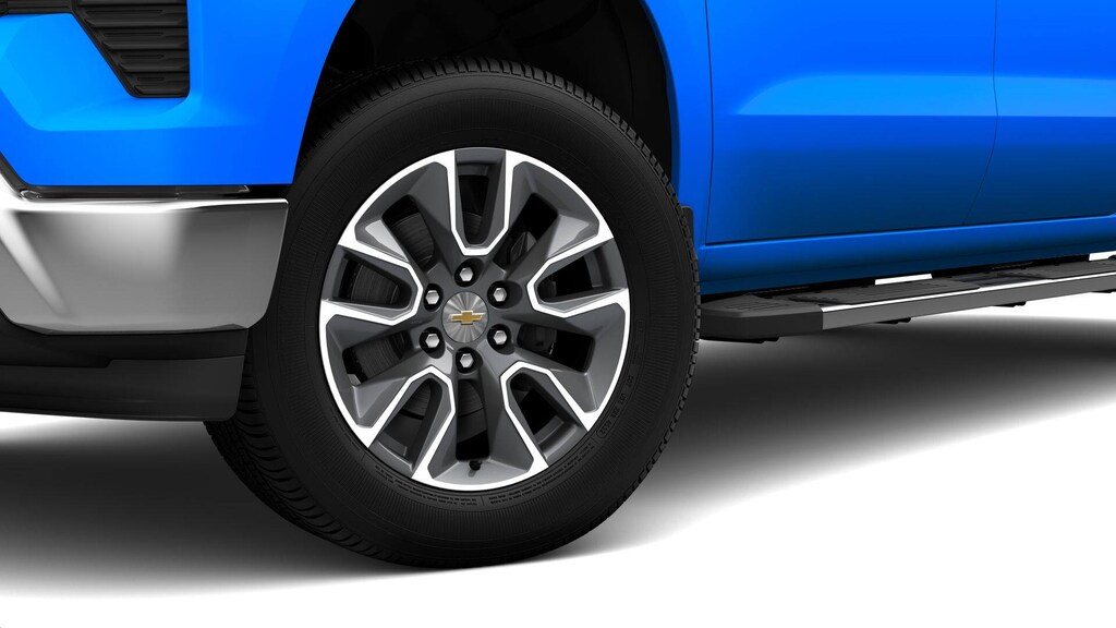 New 2026 Chevrolet Silverado 1500 LT Truck