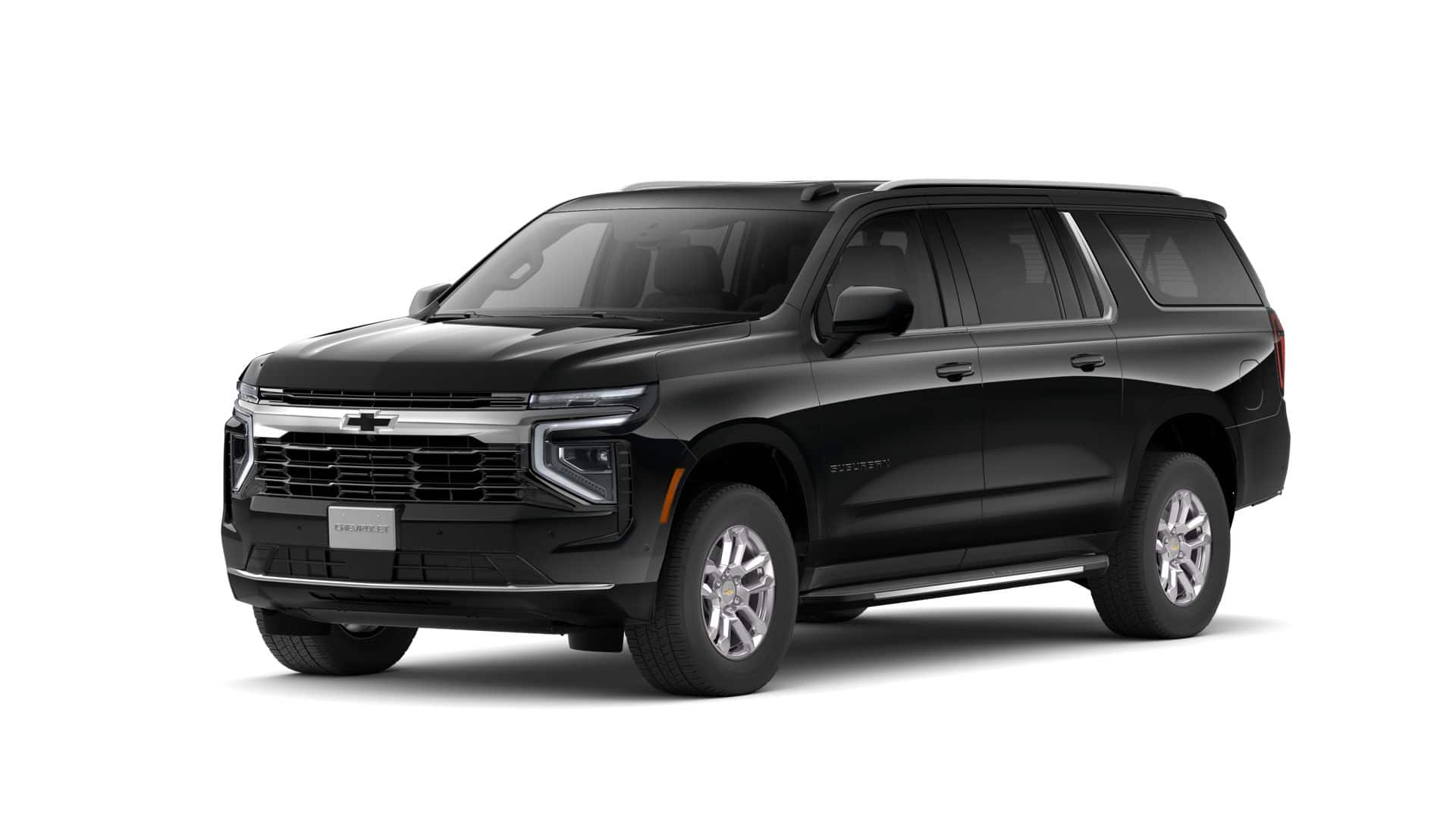 2026 Chevrolet Suburban LS - Photo 49