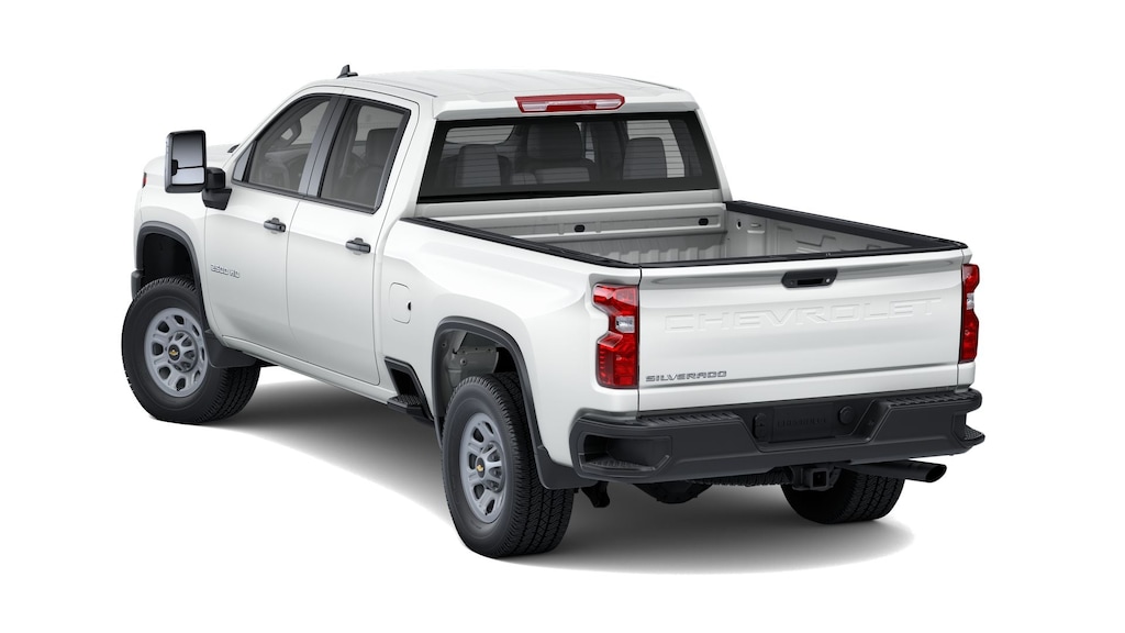 New 2026 Chevrolet Silverado 2500 HD WT Truck