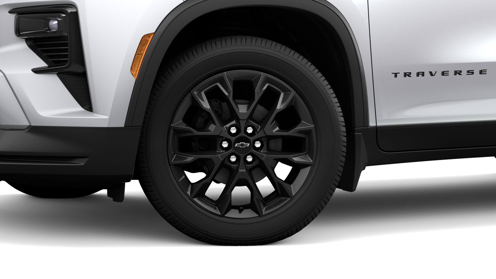 2026 Chevrolet Traverse LT - Photo 18