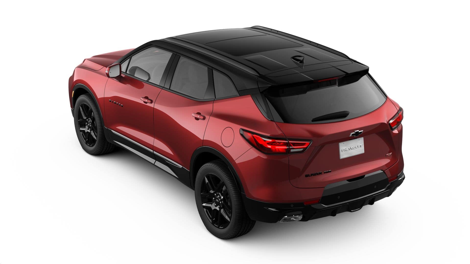 2026 Chevrolet Blazer RS photo 3