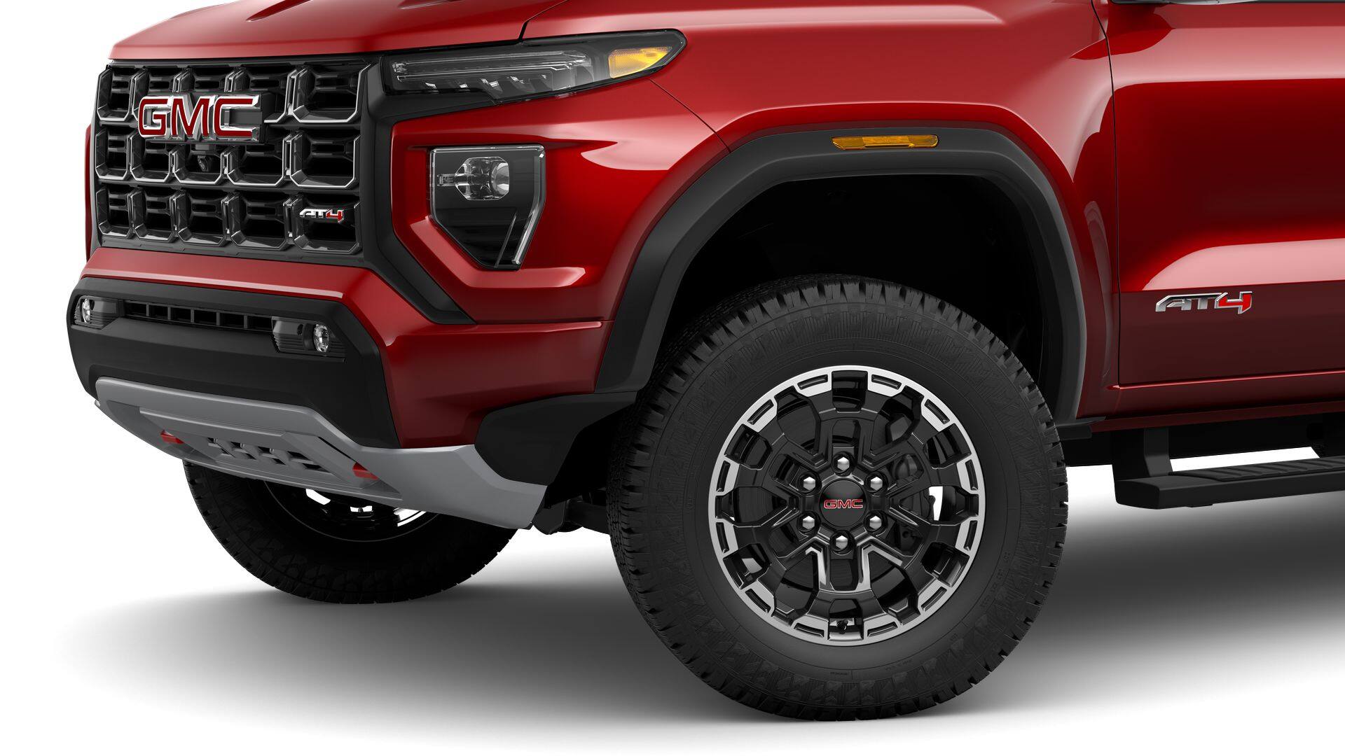 2026 GMC Canyon AT4 - Photo 53