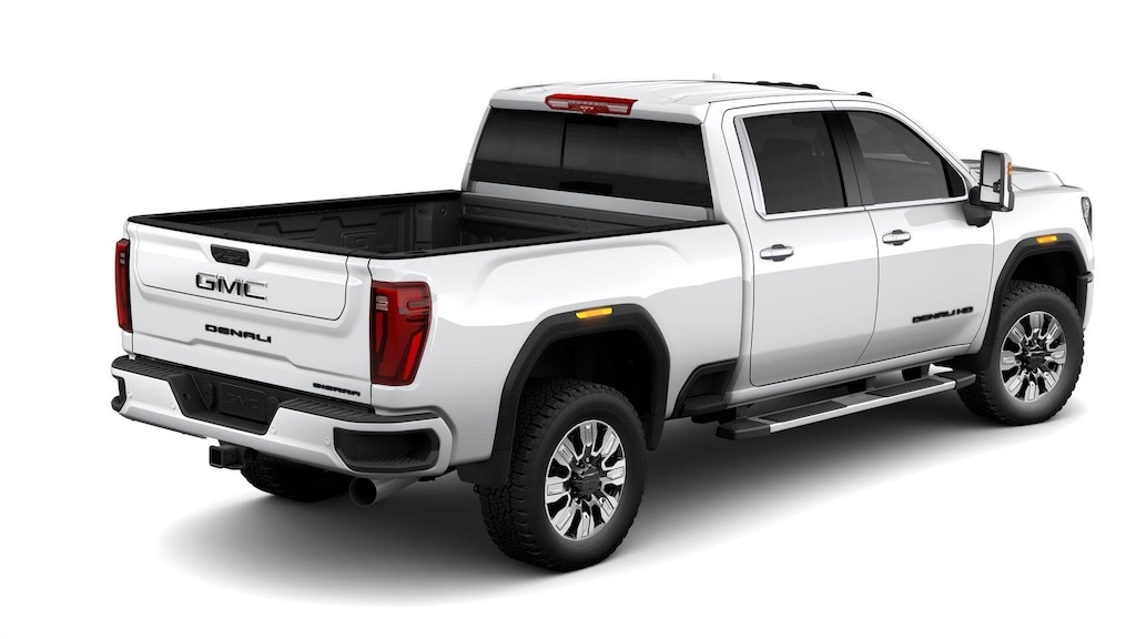 New 2026 GMC Sierra 2500 HD Denali Truck Crew Cab