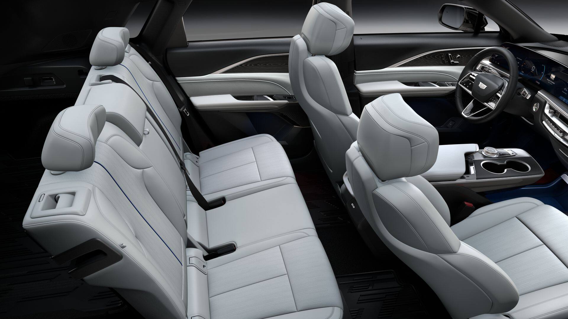 2025 Cadillac Lyriq Sport 1 37