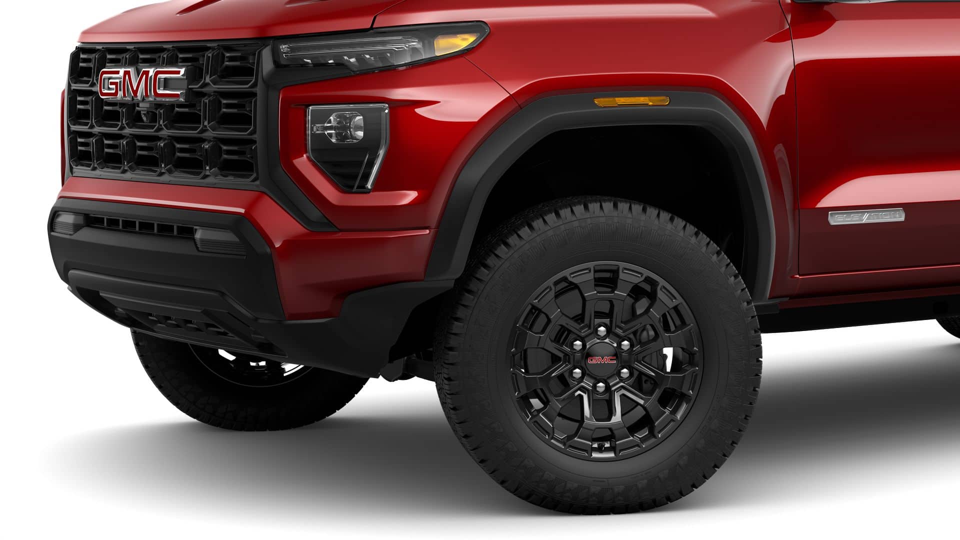 2026 GMC Canyon Elevation - Photo 36