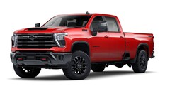 2025 Chevrolet Silverado 2500 HD LT Truck