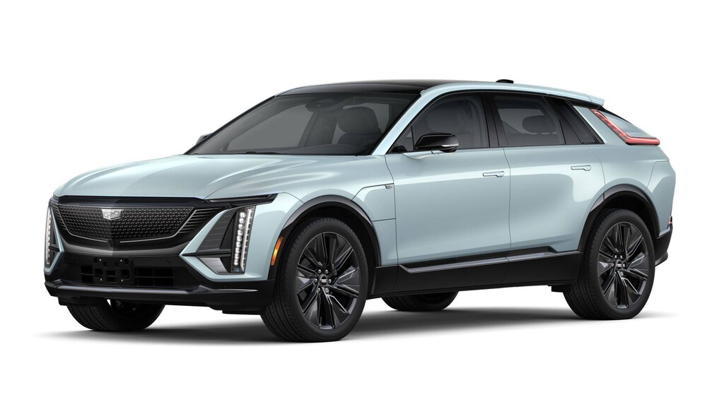 New 2026 CADILLAC LYRIQ Signature Sport SUV