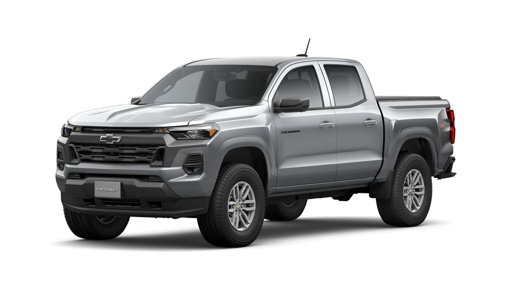 New 2025 Chevrolet Colorado For Sale at Haley Chevrolet VIN 1GCPTCEKXS1168131