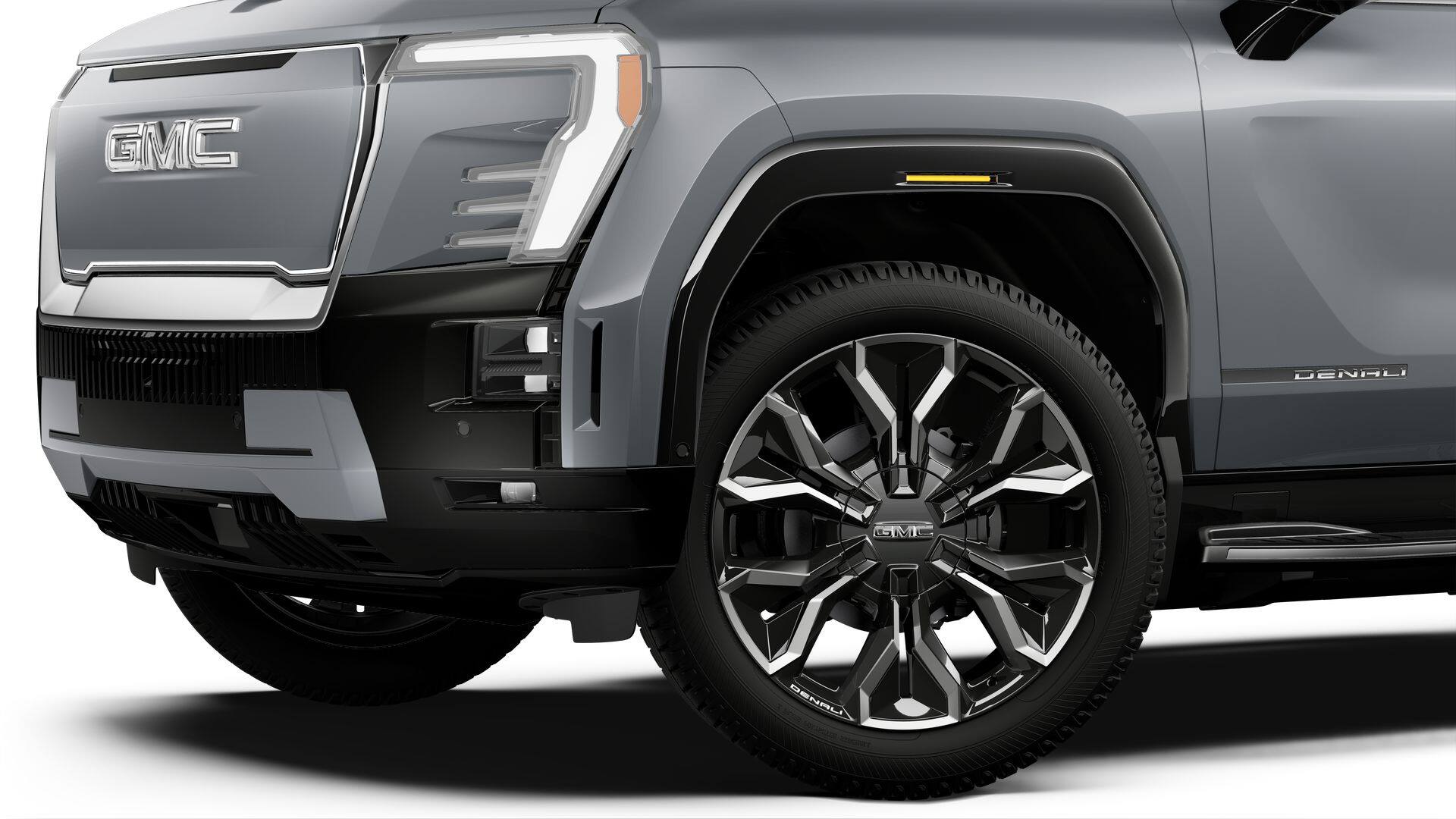 2025 GMC Sierra EV Denali 33