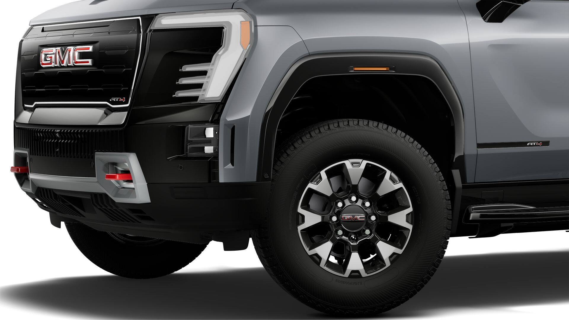 2026 GMC Sierra EV AT4 - Photo 53