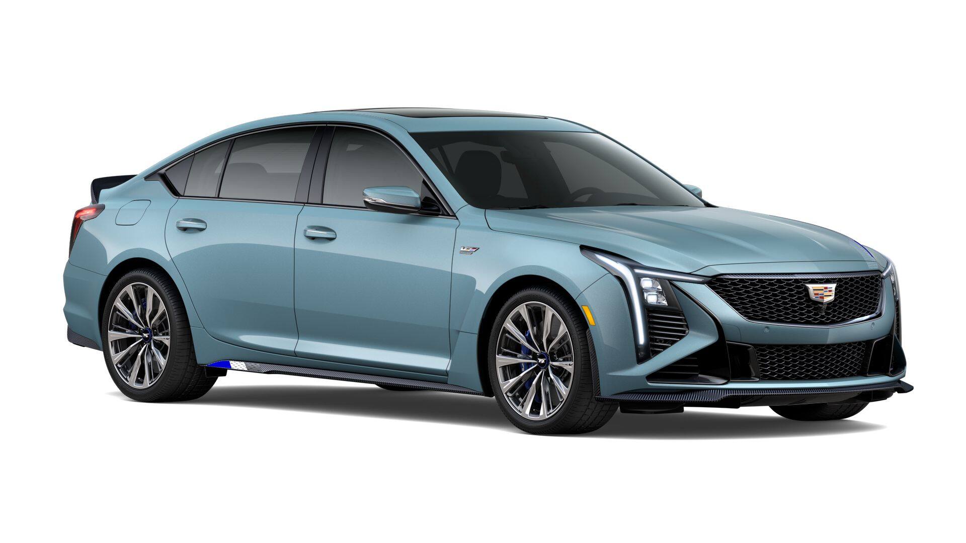 2026 Cadillac CT5 V-Series Blackwing - Photo 6