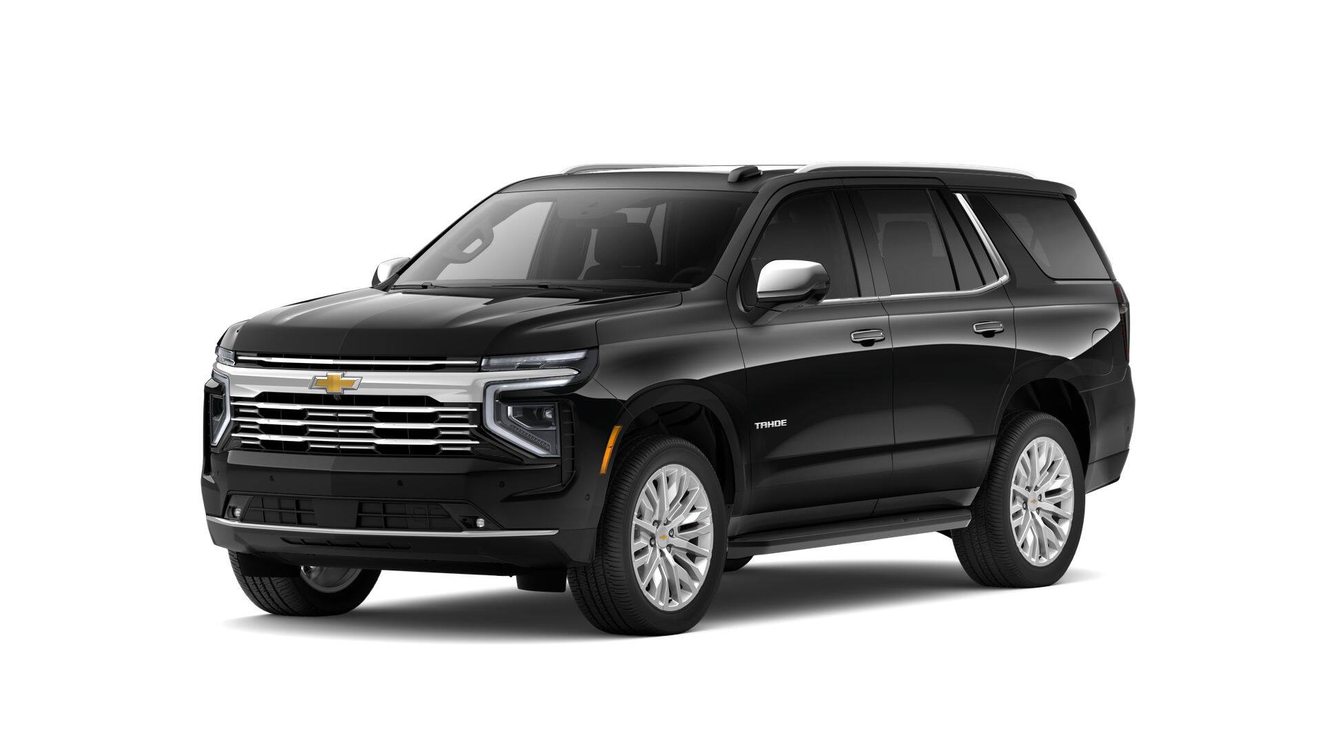 New 2027 Chevrolet Tahoe Premier SUV