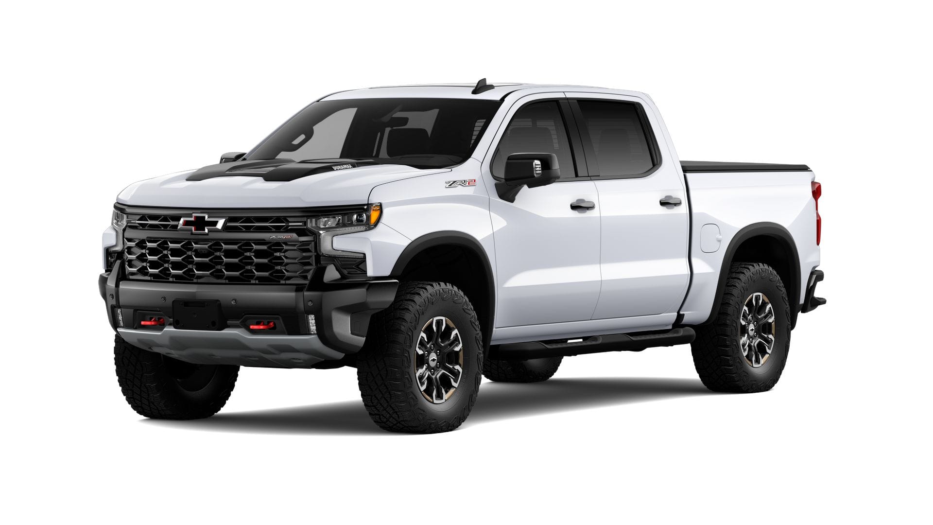 2026 Chevrolet Silverado 1500 ZR2's photo