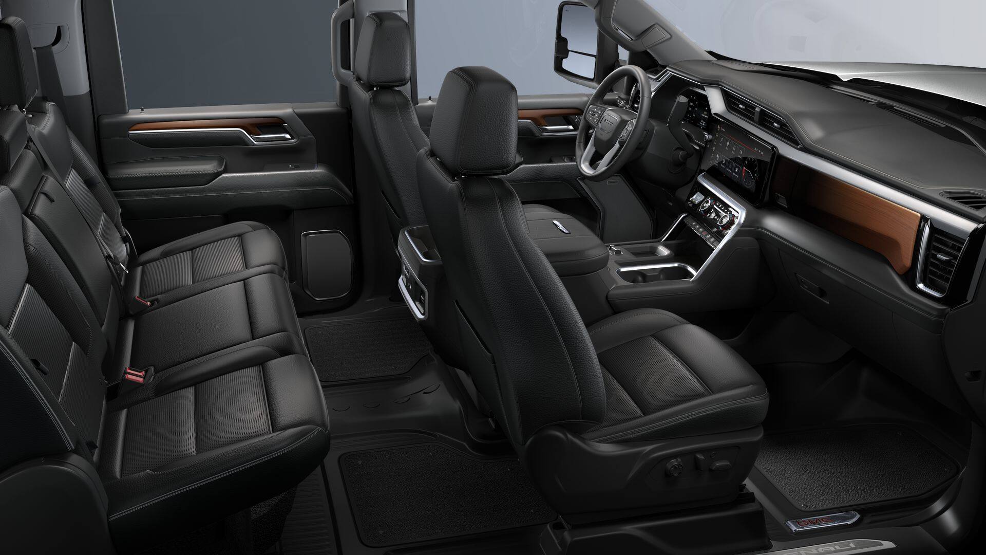 2026 GMC Sierra 3500HD Denali - Photo 58