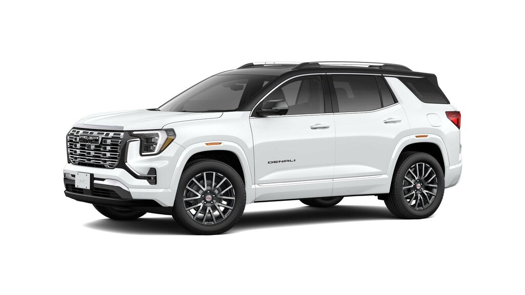 New 2026 GMC Terrain Denali SUV