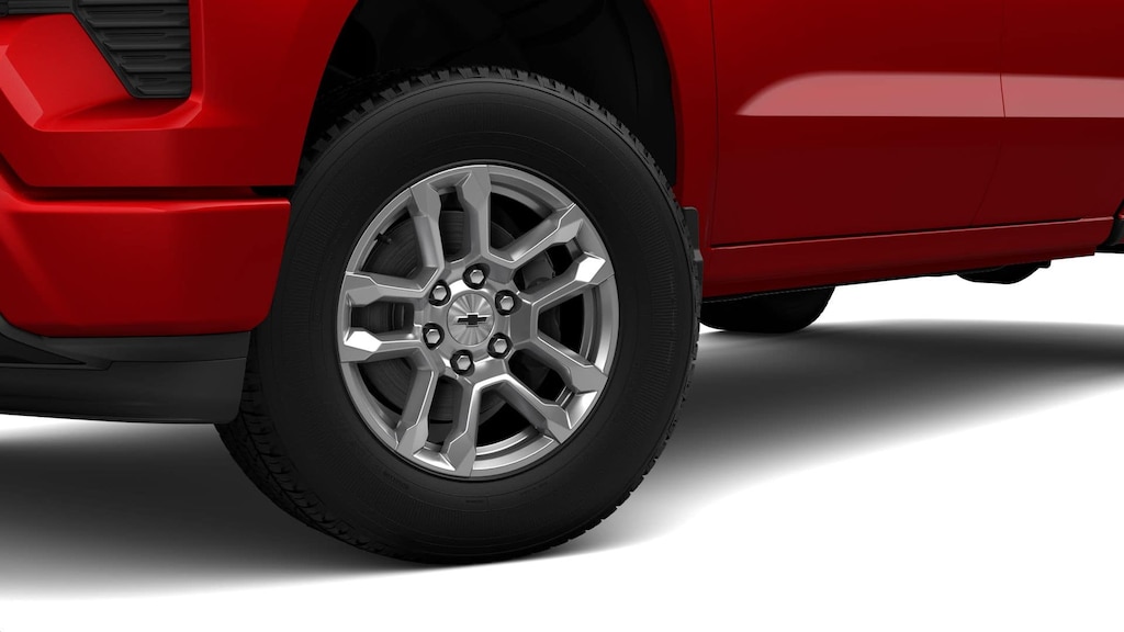 New 2026 Chevrolet Silverado 1500 RST Truck