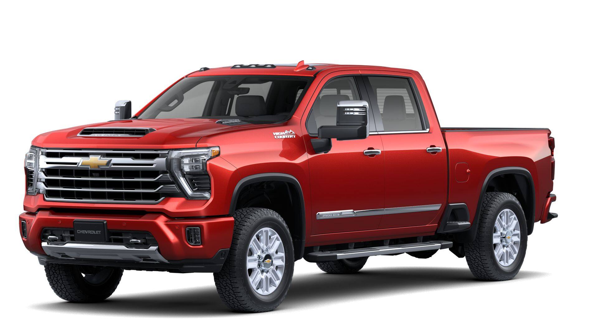 2025 Chevrolet Silverado 2500HD High Country photo 3