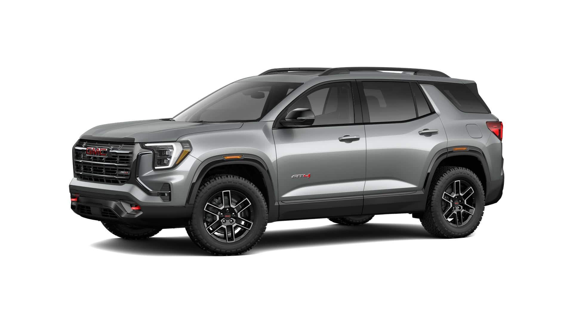 Thumbnail: 2026 GMC Terrain - 27