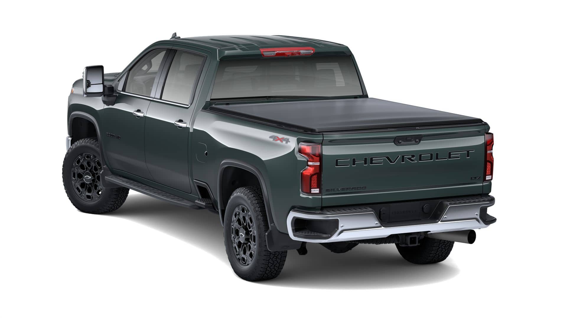 2026 Chevrolet Silverado 2500 HD LTZ - Photo 37