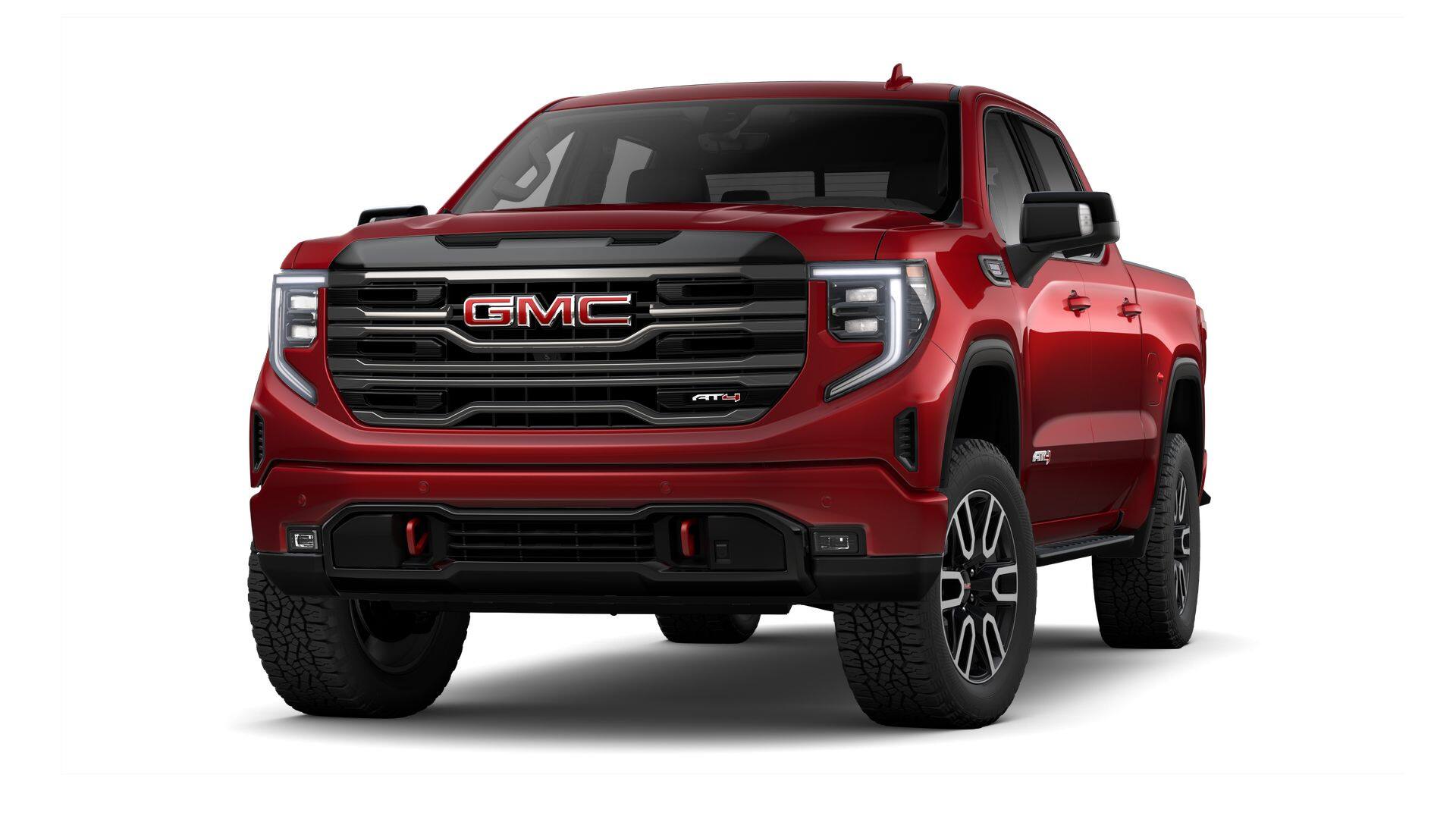 2026 Gmc Sierra 1500 AT4 photo 2