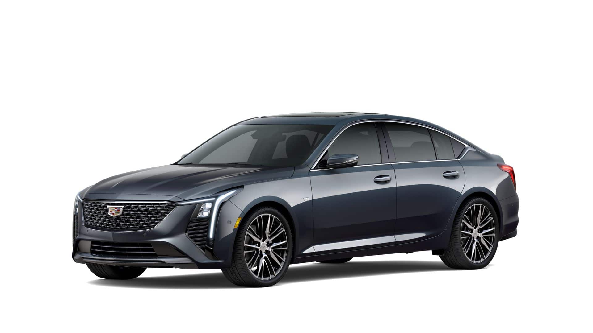 2026 Cadillac CT5 Premium Luxury photo 3