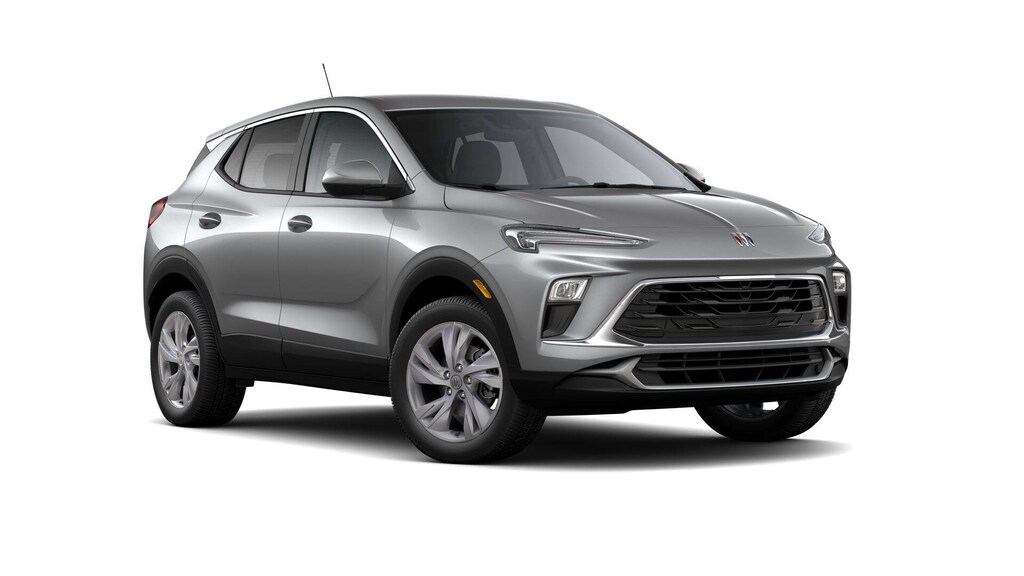 New 2026 Buick Encore GX Preferred SUV