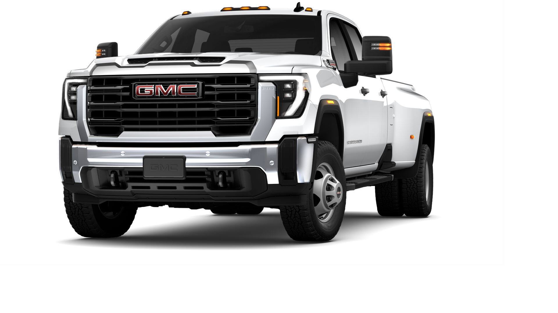 2025 Gmc Sierra 3500 HD Pro photo 2