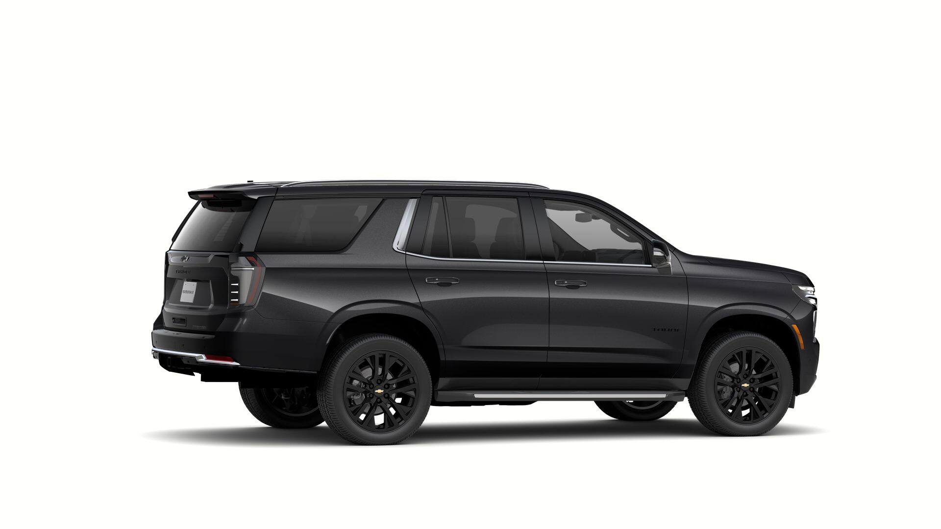 2025 Chevrolet Tahoe Premier photo 4