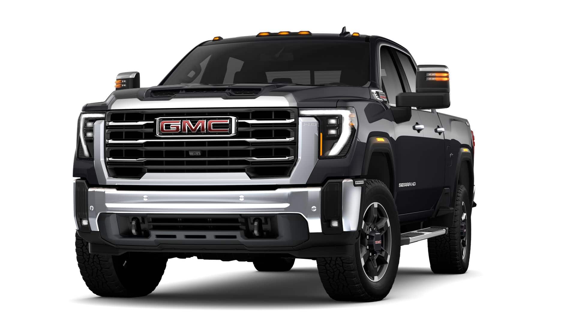 2025 Gmc Sierra 2500 HD SLT photo 2