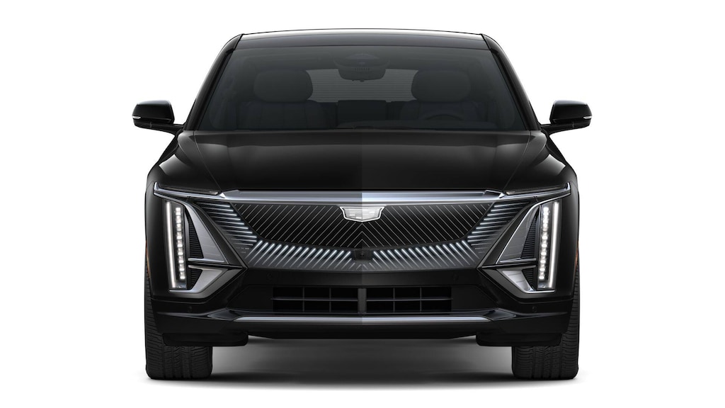 New 2025 CADILLAC LYRIQ Luxury 2 SUV