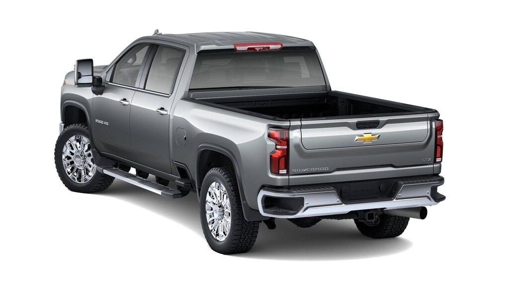 New 2026 Chevrolet Silverado 2500 HD LTZ Truck