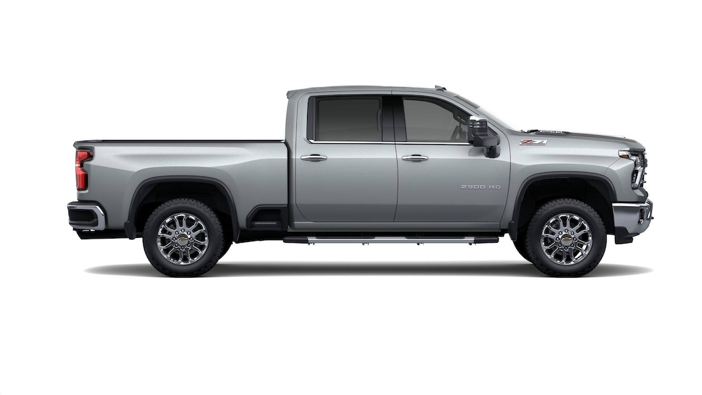 New 2026 Chevrolet Silverado 2500 HD LTZ Truck