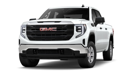 2026 GMC Sierra 1500 Pro Truck