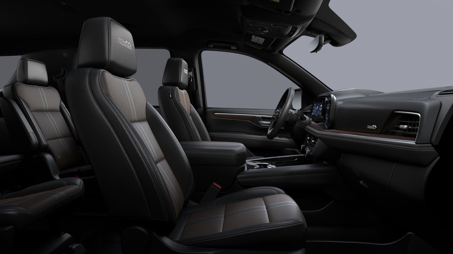2025 Chevrolet Tahoe High Country - Photo 34