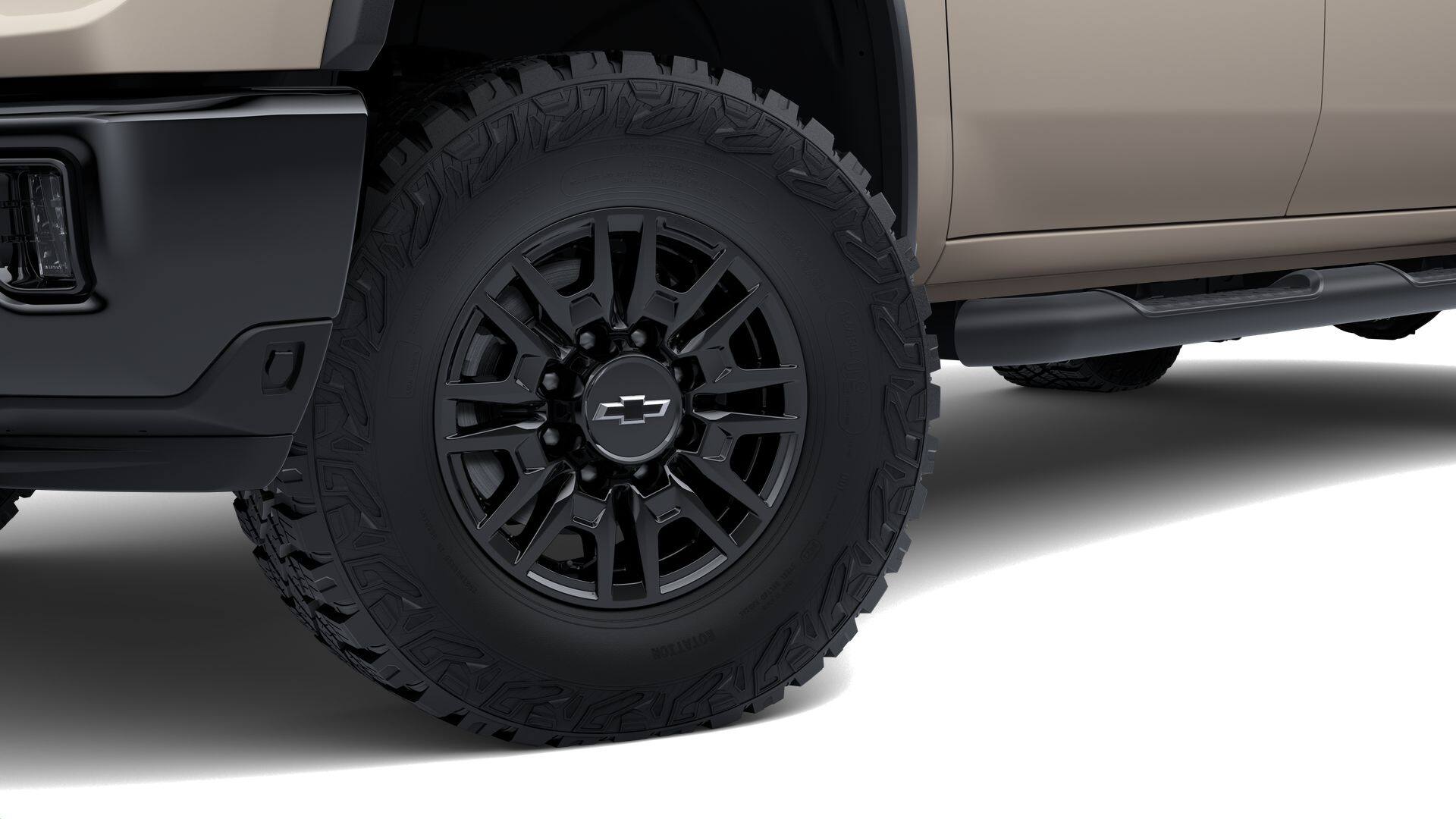 2026 Chevrolet Silverado 2500HD ZR2 photo 4