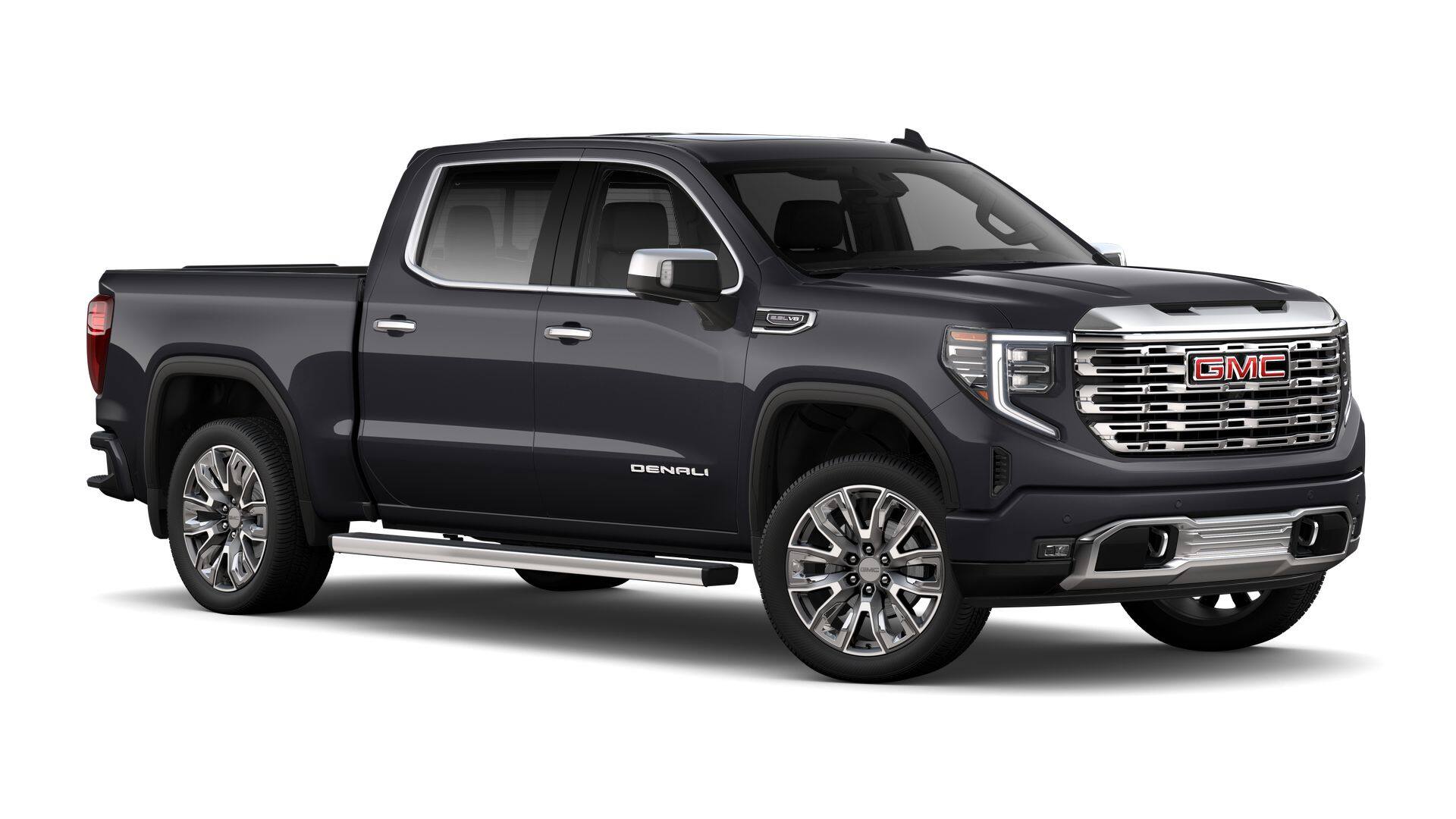 2026 Gmc Sierra 1500 Denali photo 3