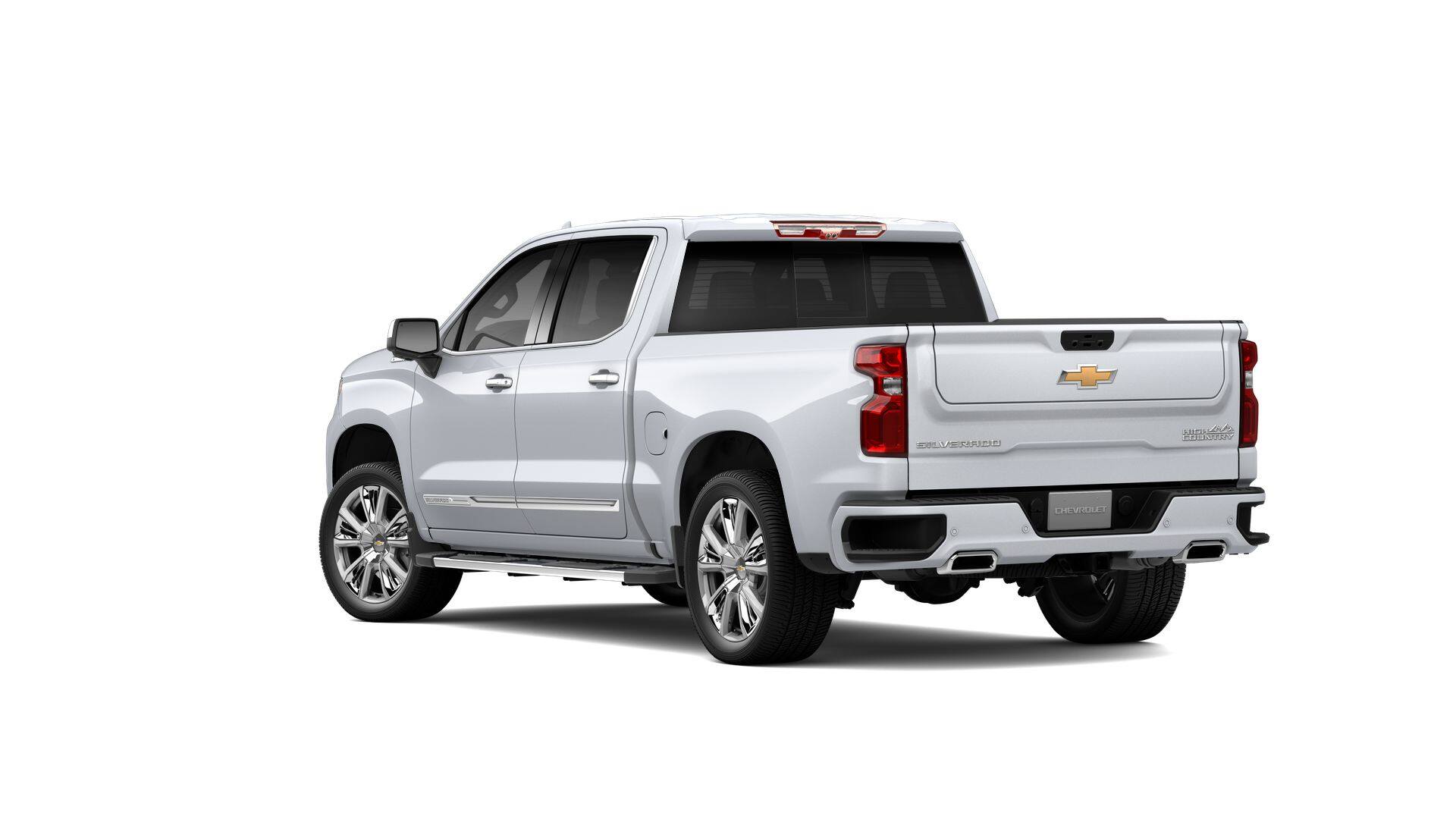 2026 Chevrolet Silverado 1500 High Country - Photo 26