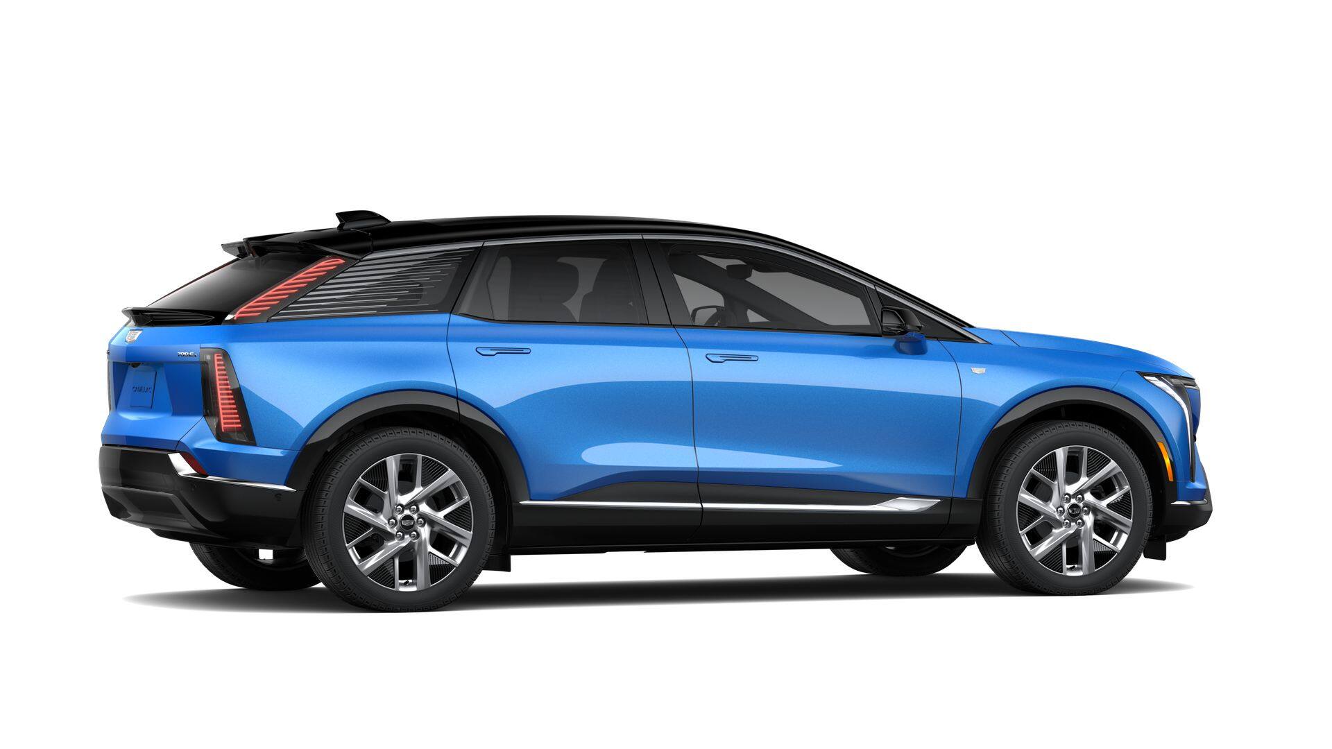 2026 Cadillac OPTIQ Luxury - Photo 40