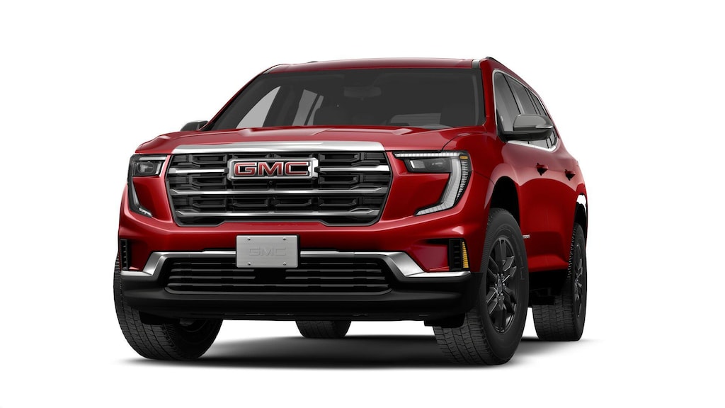 New 2027 GMC Acadia Elevation SUV