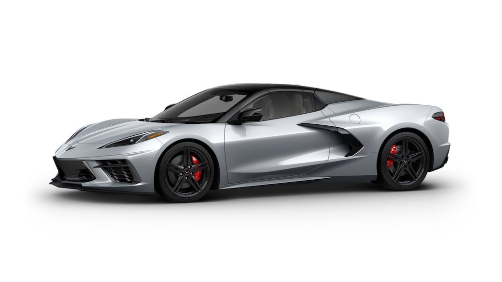 New 2026 Chevrolet Corvette Stingray 2LT Convertible