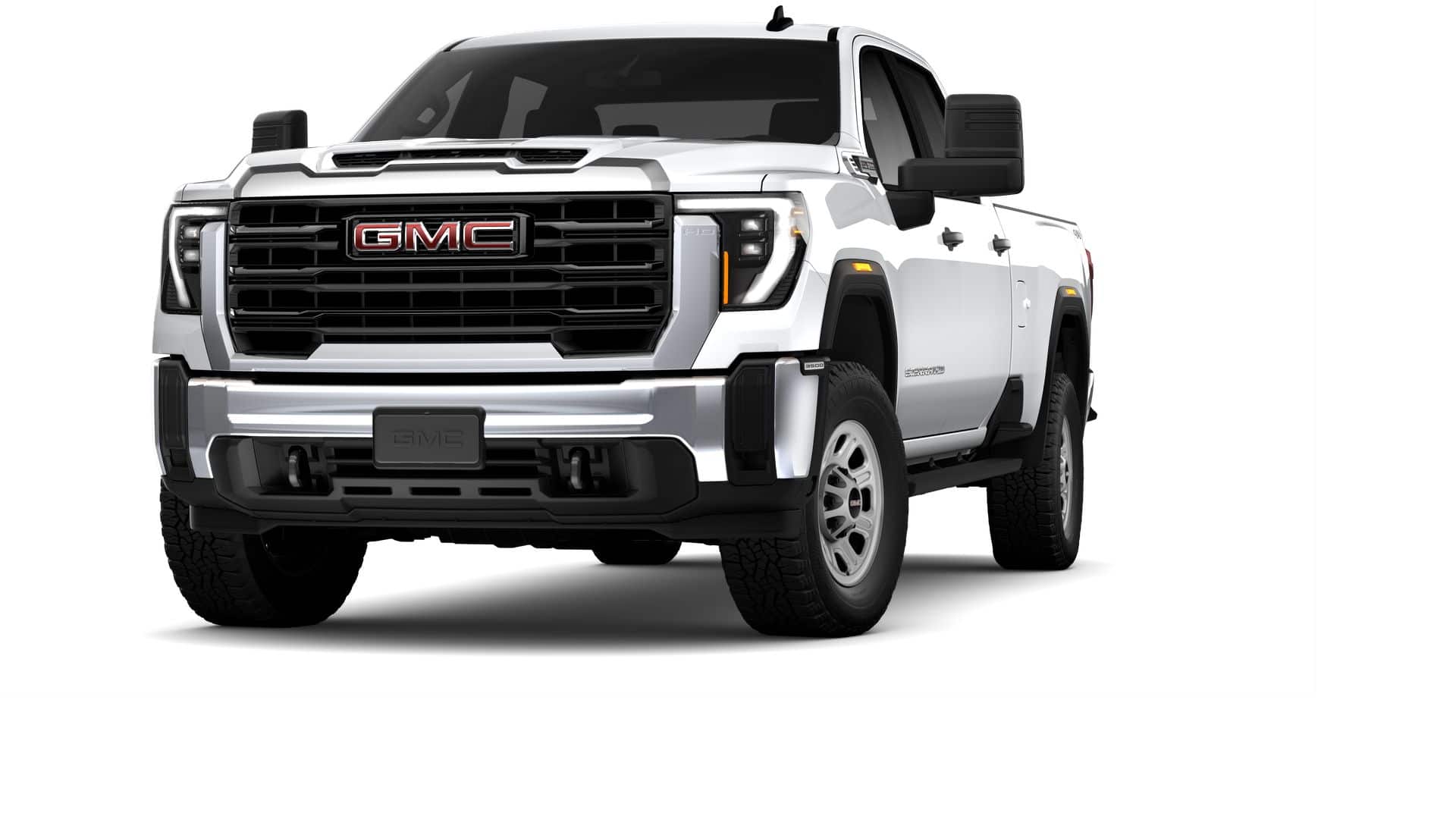 Thumbnail: 2025 GMC Sierra 3500 - 26