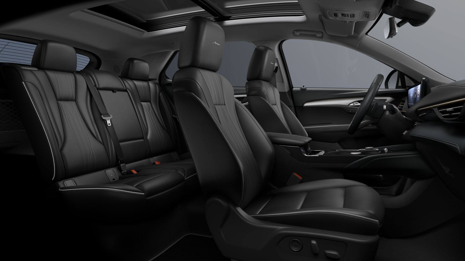 2025 Buick Envision Avenir 12