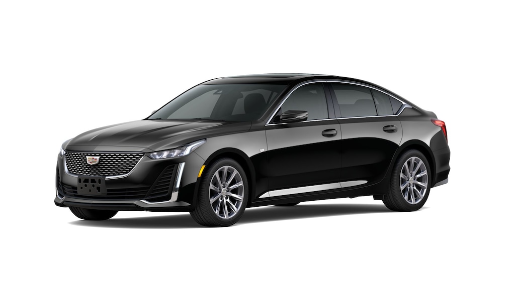New 2024 CADILLAC CT5 For Sale at Herb Chambers CADILLAC of Lynnfield