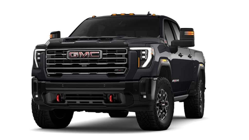 New 2026 GMC Sierra 2500 HD AT4X Truck