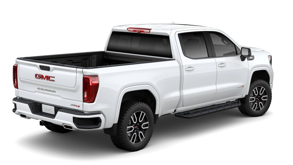 New 2026 GMC Sierra 1500 AT4 Truck