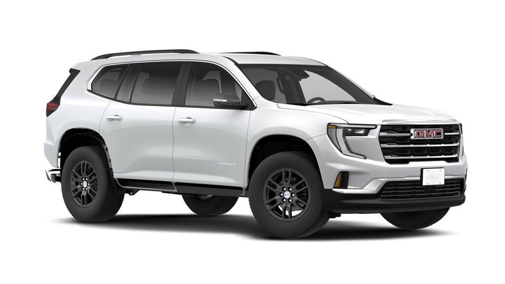 New 2027 GMC Acadia Elevation SUV