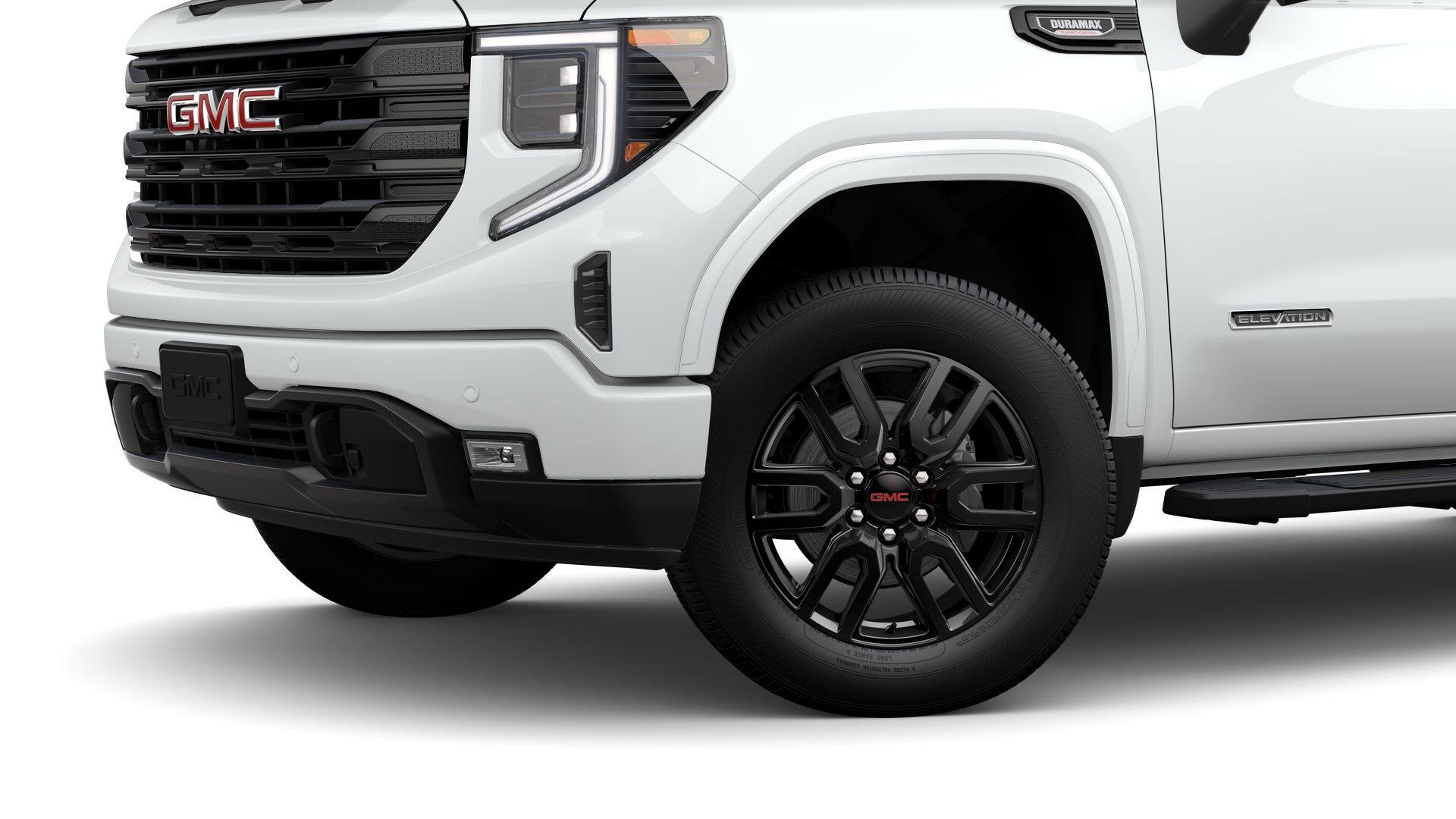 2026 GMC Sierra 1500 Elevation - Photo 52